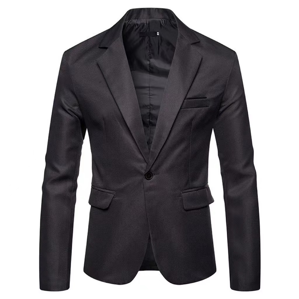 British style casual suit 4 01