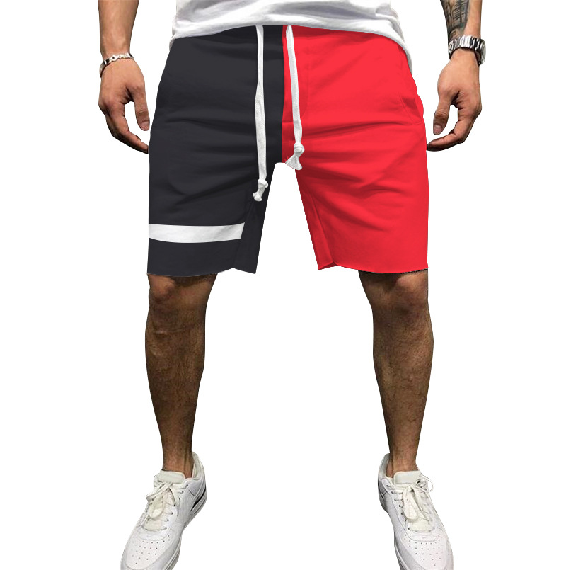 Shorts Casual Digital Printing Sports Pants 46 02