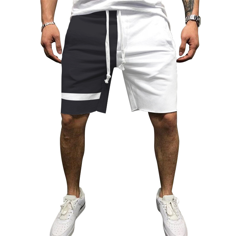 Shorts Casual Digital Printing Sports Pants 48 01