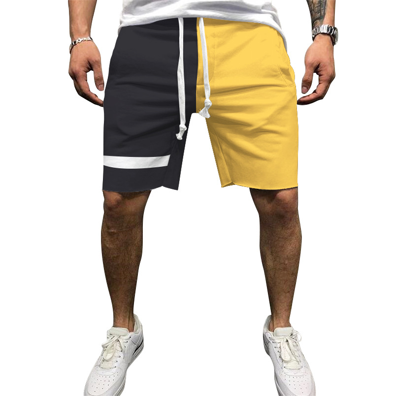 Shorts Casual Digital Printing Sports Pants 49 01